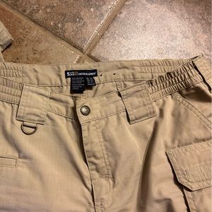 511 Tactical pants